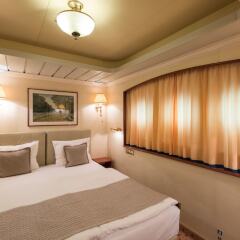 Отель OnRiver Hotels - MS Cezanne комната для гостей фото 5