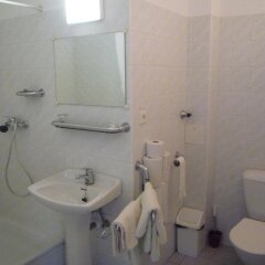 Отель Apartmány Národní Прага ванная