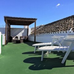 Отель Apartamentos Jerez Испания, Херес-де-ла-Фронтера - отзывы, цены и фото номеров - забронировать отель Apartamentos Jerez онлайн бассейн