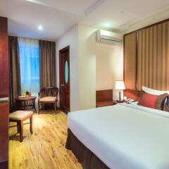 Paragon Saigon Hotel комната для гостей фото 3