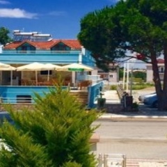 Berfin Otel Турция, Тевфикие - отзывы, цены и фото номеров - забронировать отель Berfin Otel онлайн бассейн фото 2
