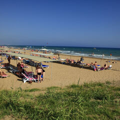 Diamond Sea Hotel пляж