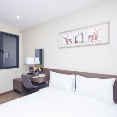 Tigon Hotel комната для гостей фото 2