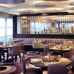 Movenpick Hotel West Bay Doha питание
