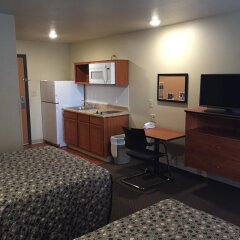 Отель WoodSpring Suites Columbus North I-270 США, Колумбус - отзывы, цены и фото номеров - забронировать отель WoodSpring Suites Columbus North I-270 онлайн фото 3