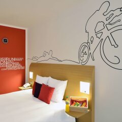 Отель Novotel Budapest City Будапешт фото 4