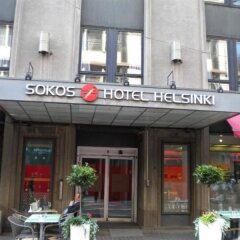 Original Sokos Hotel Helsinki фото 8