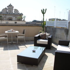 Отель Patria Palace Hotel Lecce Италия, Лечче - отзывы, цены и фото номеров - забронировать отель Patria Palace Hotel Lecce онлайн бассейн