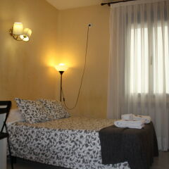 Отель Hostal Rofer сауна