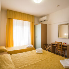 Hotel Nizza комната для гостей фото 5