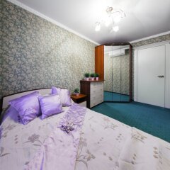 Апартаменты InnHome Apartments - Revolution Square комната для гостей фото 5