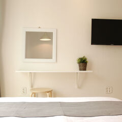 Отель The Mei Haus Hongdae комната для гостей