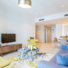 Отель Faraway Homes - Marina Heights комната для гостей фото 3