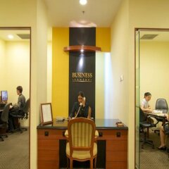 Отель The Northam All Suite Penang Малайзия, Пенанг - отзывы, цены и фото номеров - забронировать отель The Northam All Suite Penang онлайн сауна