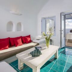 Отель Astra Suites Греция, Остров Санторини - отзывы, цены и фото номеров - забронировать отель Astra Suites онлайн комната для гостей
