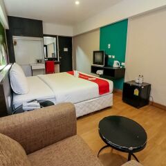 Отель Nida Rooms Classic Srinakarin 40 комната для гостей