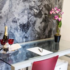 Отель Acanto Room Suite в номере