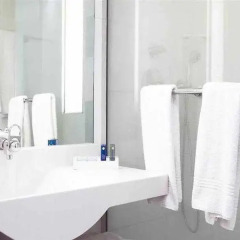 Отель Novotel Glasgow Centre 4* Стандартный номер с разными типами кроватей