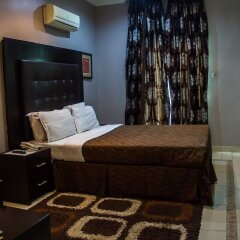 Отель Villa Angelia Boutique Лагос спа
