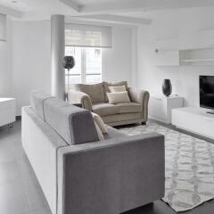 Отель Beti Ana Apartment by FeelFree Rentals Испания, Сан-Себастьян - отзывы, цены и фото номеров - забронировать отель Beti Ana Apartment by FeelFree Rentals онлайн комната для гостей фото 4