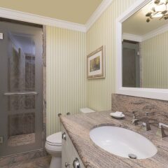 Отель JW Marriott The Rosseau Muskoka Resort ванная