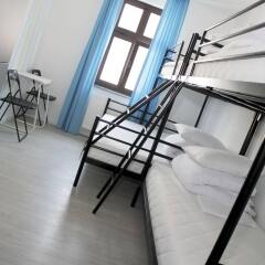 Soda Hostel & Apartments балкон