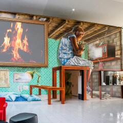 Dutch Design Hotel Artemis интерьер отеля фото 2