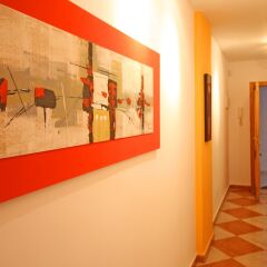 Отель Apartamento Nerea Costa Calpe интерьер отеля