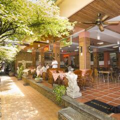 Отель Khaosan Holiday интерьер отеля