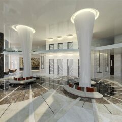 Movenpick Hotel Apartments Downtown Dubai Дубай спа