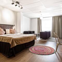 First Hotel Norrtull комната для гостей фото 15