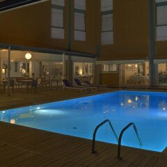 Hotel Mistral 2 Ористано бассейн