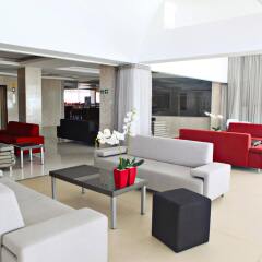 Dome Beach Hotel and Resort интерьер отеля фото 3
