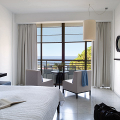 Almyra Hotel комната для гостей фото 5