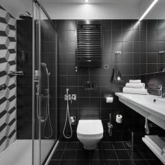 Гостиница Bank Hotel Украина, Львов - 1 отзыв об отеле, цены и фото номеров - забронировать гостиницу Bank Hotel онлайн ванная