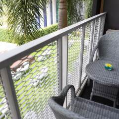 Nap Krabi Hotel балкон