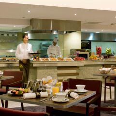 Отель Sofitel London Heathrow питание