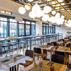 Only YOU Hotel Atocha питание