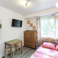 Апартаменты Optima Apartments Avtozavodskaya Москва фото 9