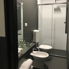 Hotel Sereno Рубано ванная