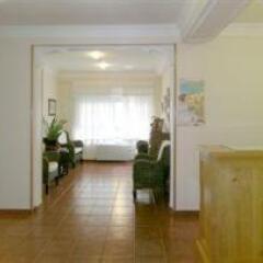 Отель Hospedaje Magallanes интерьер отеля