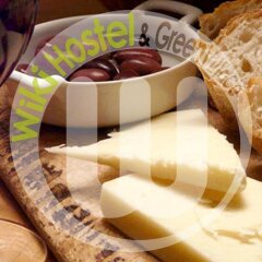 Wiki Hostel & Greenvillage Дзагароло с домашними животными