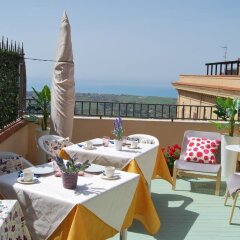 Отель B&B La Finestra sulla Valle Агридженто питание фото 2