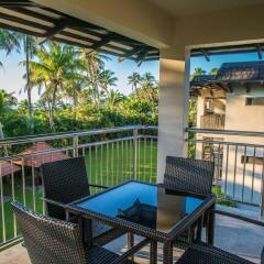 Отель The Holiday Club At Fiji Palms Вити-Леву балкон