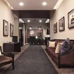 Отель Fraser Suites Glasgow фото 20