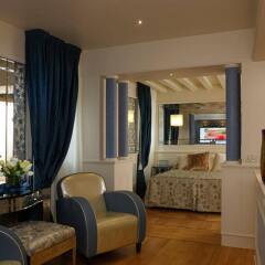 Отель Bellevue & Canaletto Suites Италия, Венеция - отзывы, цены и фото номеров - забронировать отель Bellevue & Canaletto Suites онлайн комната для гостей фото 4