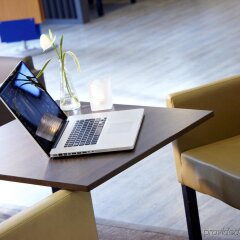Отель Tulip Inn Antwerpen гостиничный бар