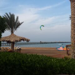 Отель Palma Resort пляж фото 2