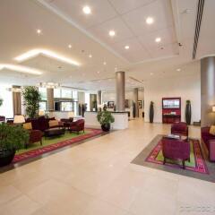 Отель Courtyard by Marriott Brussels Бельгия, Брюссель - отзывы, цены и фото номеров - забронировать отель Courtyard by Marriott Brussels онлайн интерьер отеля фото 2