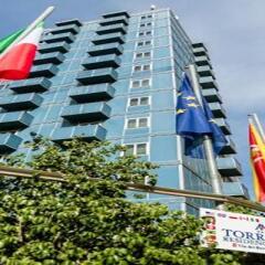 Torreata Residence Hotel вид на фасад фото 2